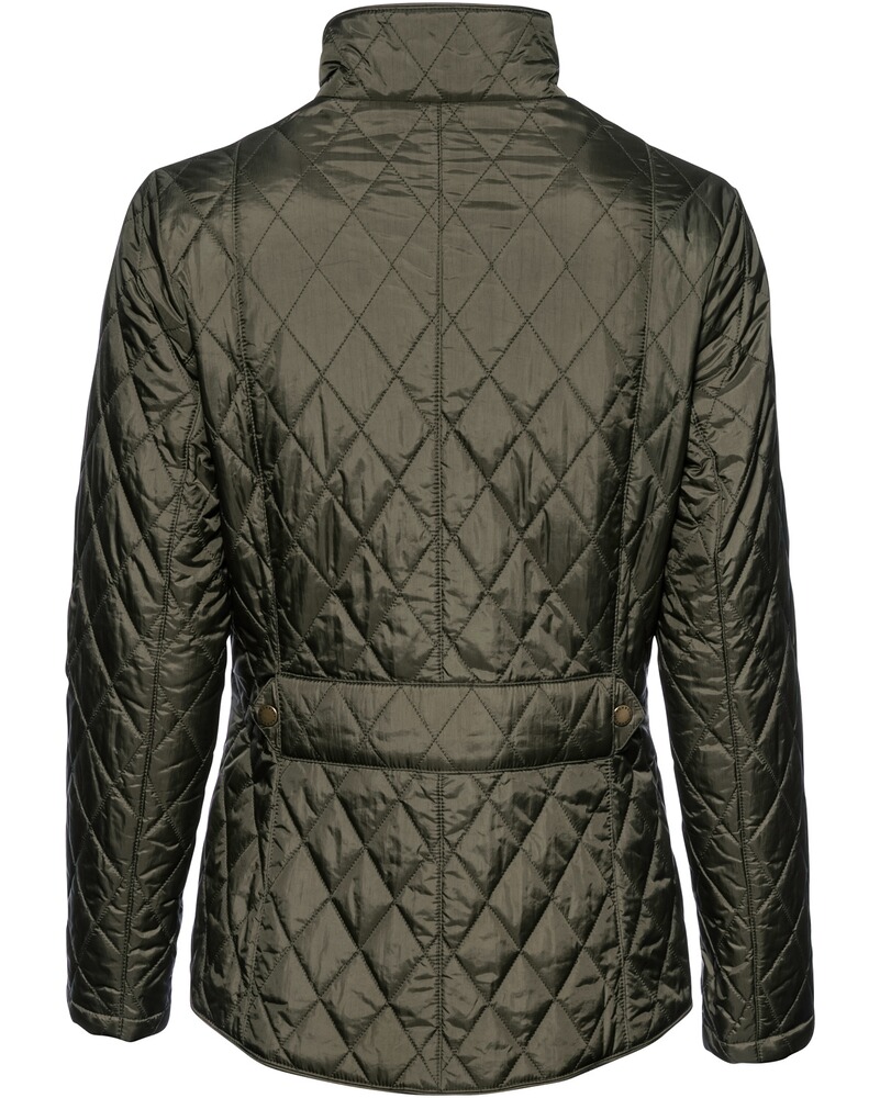 Steppjacke Flyweight Cavalry, Barbour