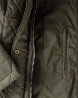 Steppjacke Flyweight Cavalry, Barbour