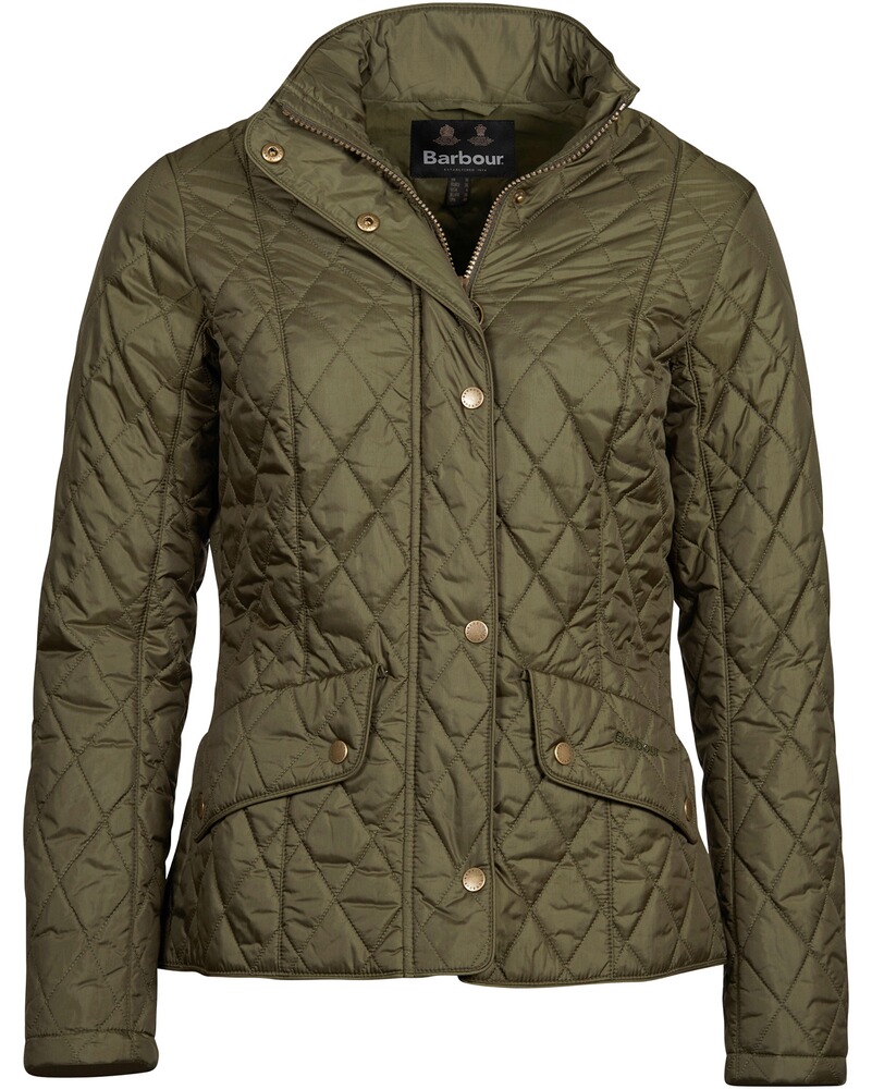 Steppjacke Flyweight Cavalry