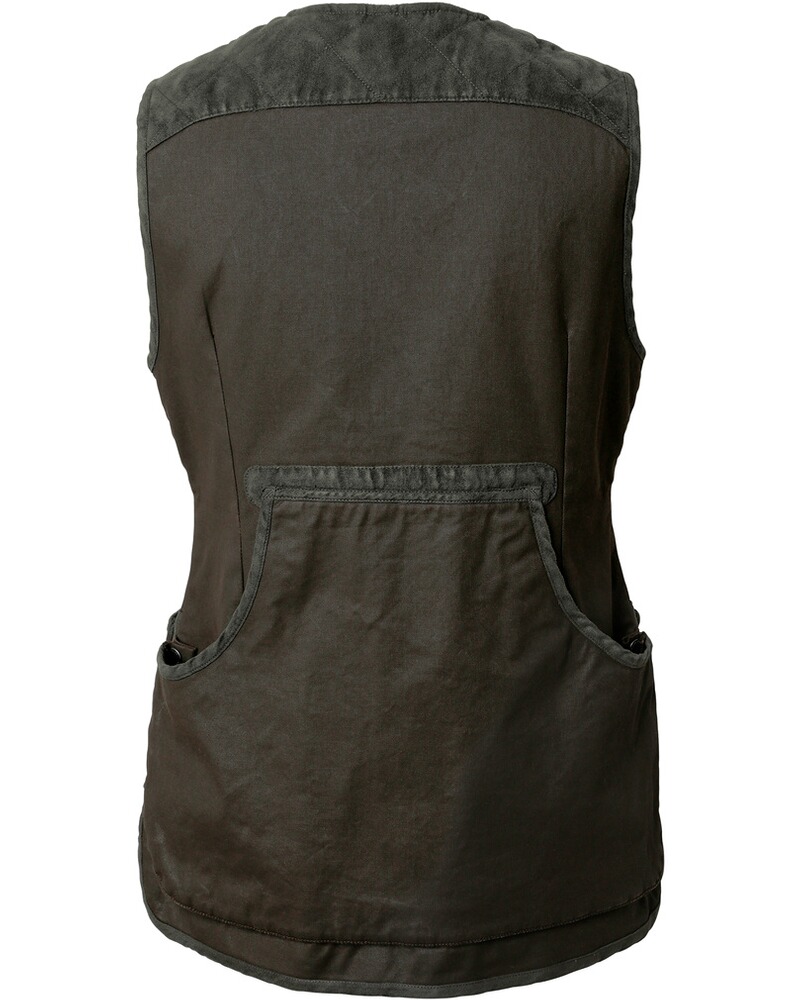 Damen Weste Vintage Dogsport, Chevalier