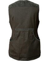 Damen Weste Vintage Dogsport, Chevalier