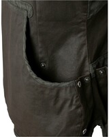 Damen Weste Vintage Dogsport, Chevalier