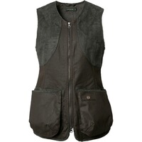 Damen Weste Vintage Dogsport, Chevalier