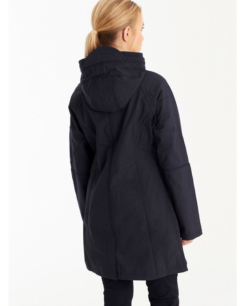 Lange Regenjacke Rain37, ILSE JACOBSEN