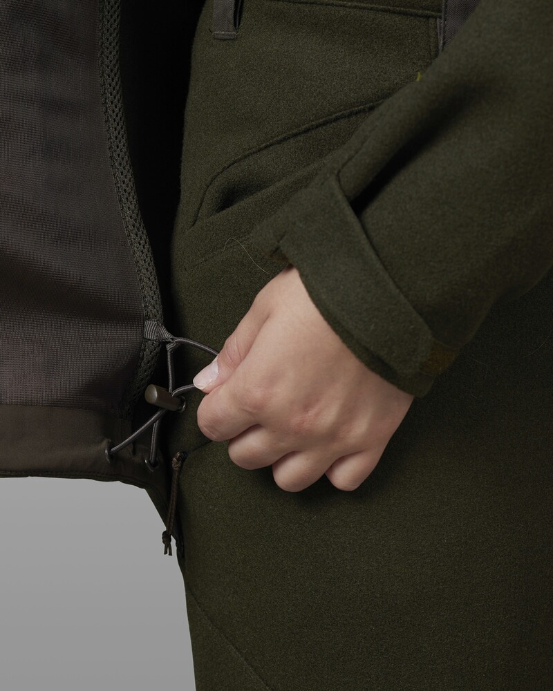 Damen Jacke Metso Hybrid, Härkila