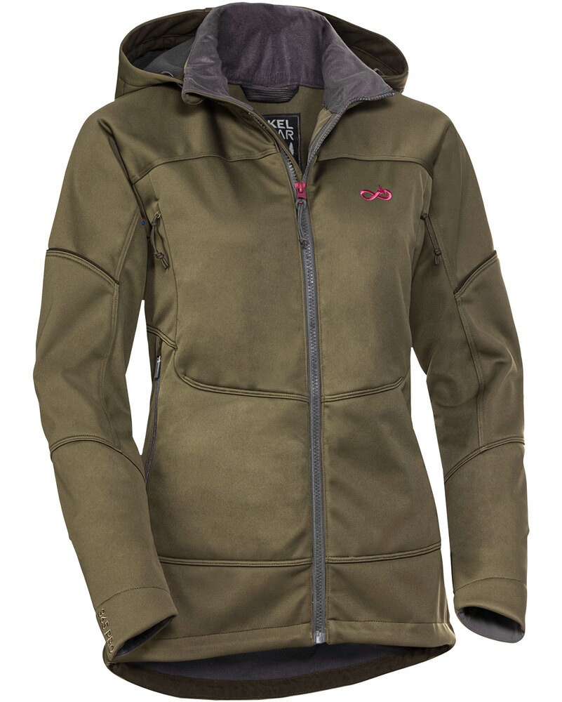 Damen Jacke Paläarktis 365 Pro