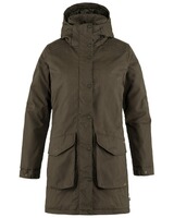 Damen Winterjacke Högvit, Fjällräven