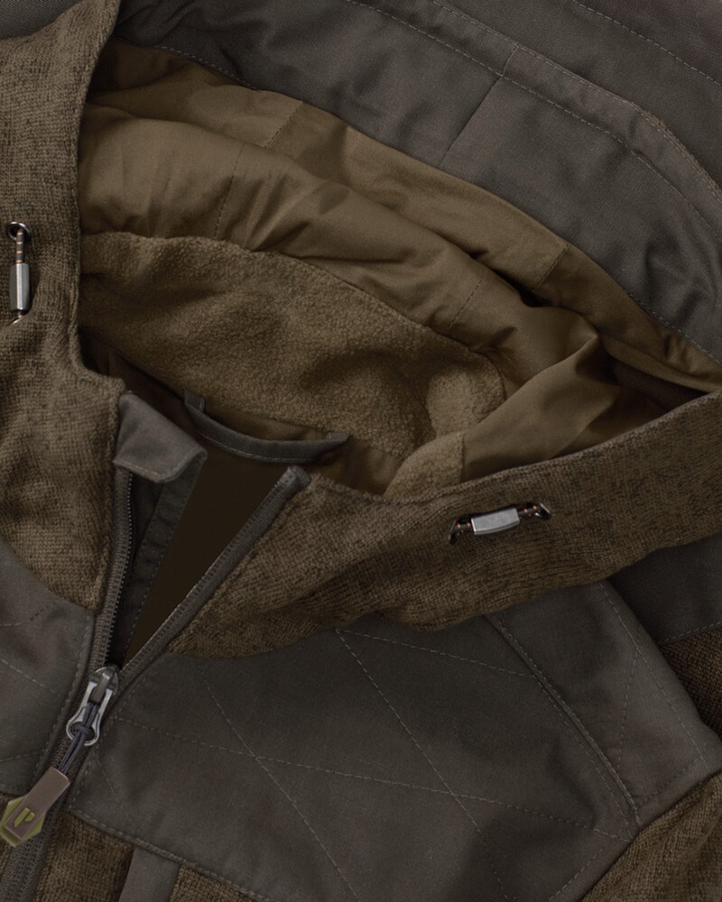 Damen Hoodie-Pirschjacke, Parforce Essential