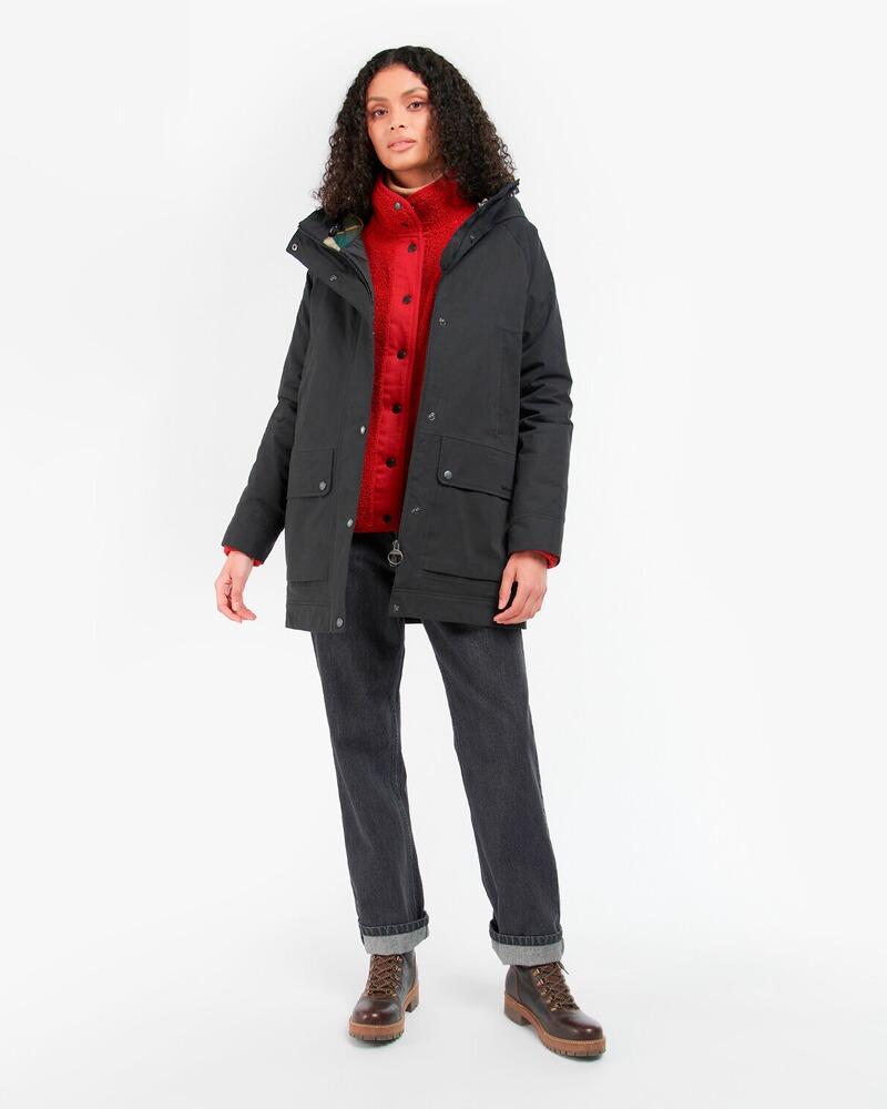 Funktionsjacke Winter Beadnell, Barbour