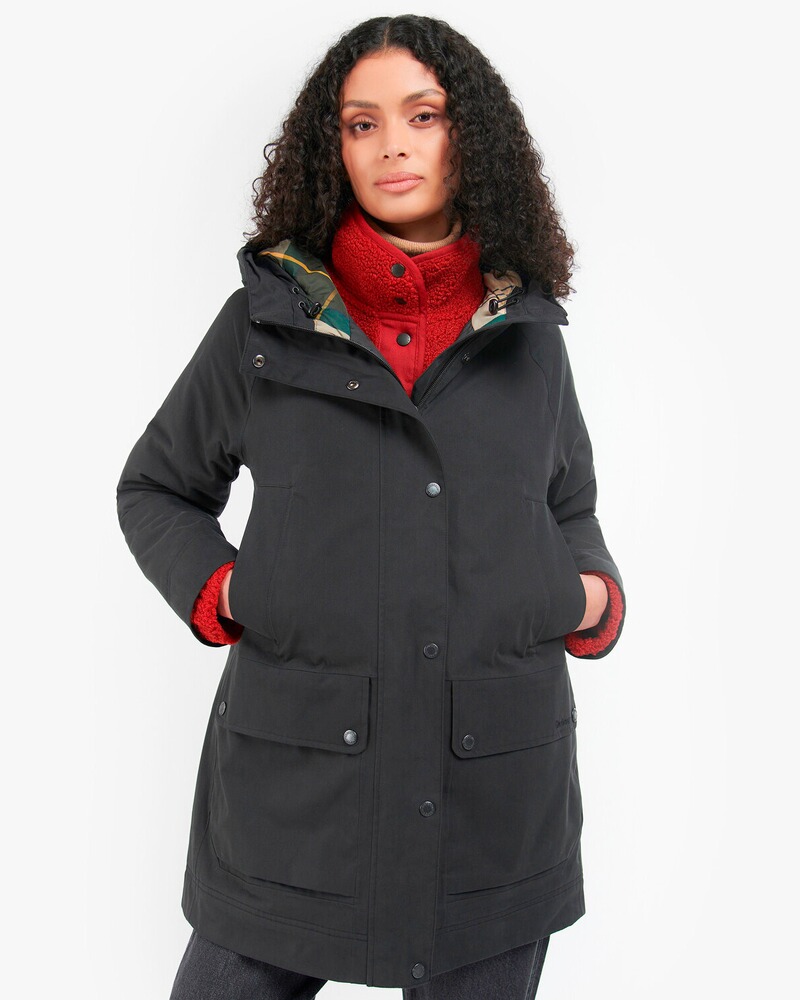 Funktionsjacke Winter Beadnell, Barbour