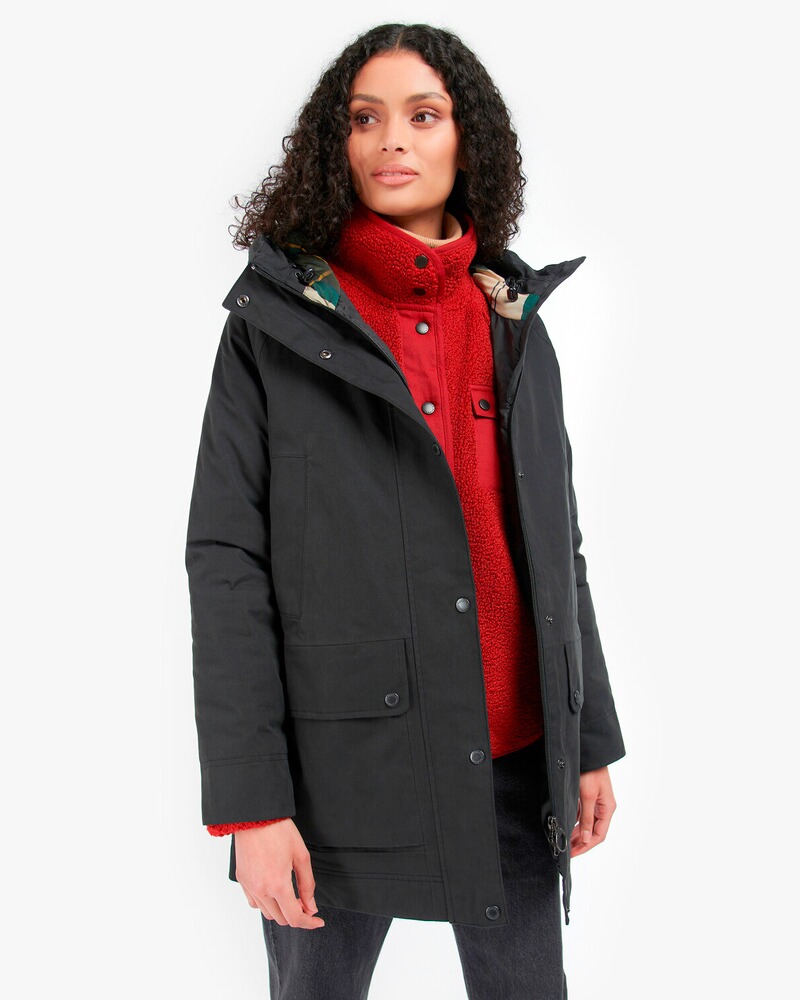 Funktionsjacke Winter Beadnell, Barbour