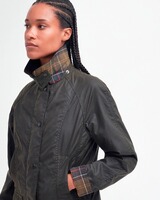 Wachsjacke Classic Beadnell, Barbour
