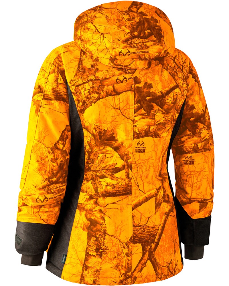 Damen Winter-Jacke Raven Arctic, Deerhunter