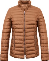 Kurze Steppjacke, White Label