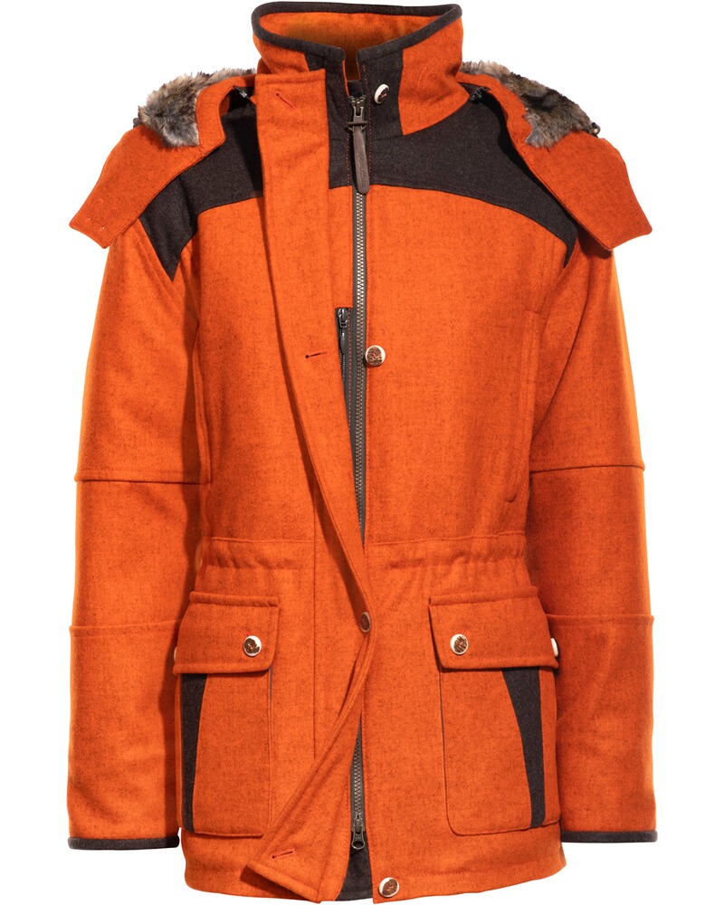 Damen Signal-Lodenjacke, Rascher