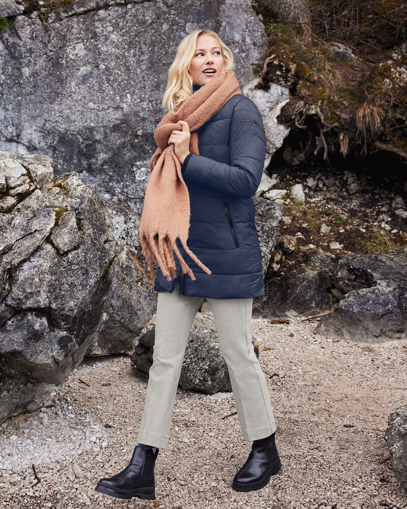Steppjacke IleayaL, Petromax