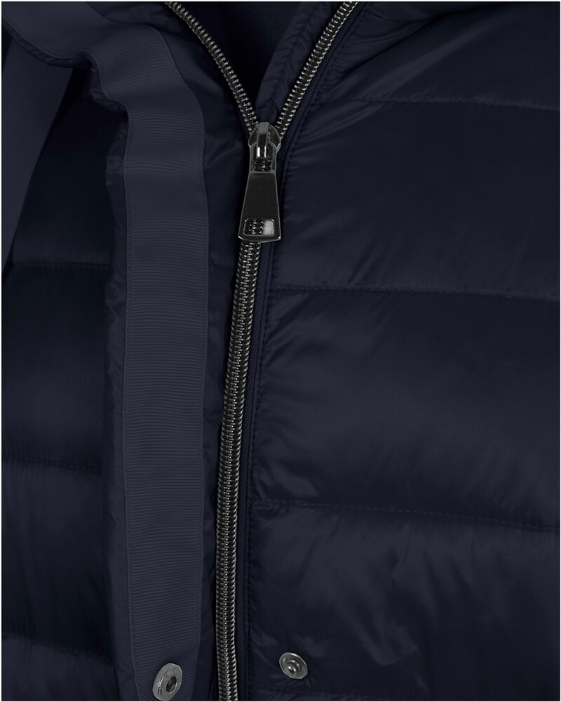 Steppjacke, White Label