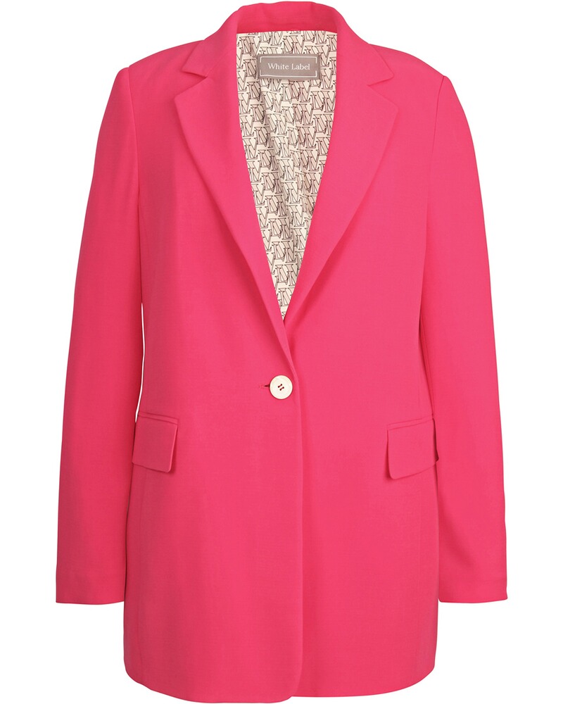 Ein-Knopf-Blazer