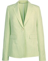 Leinenblazer, White Label