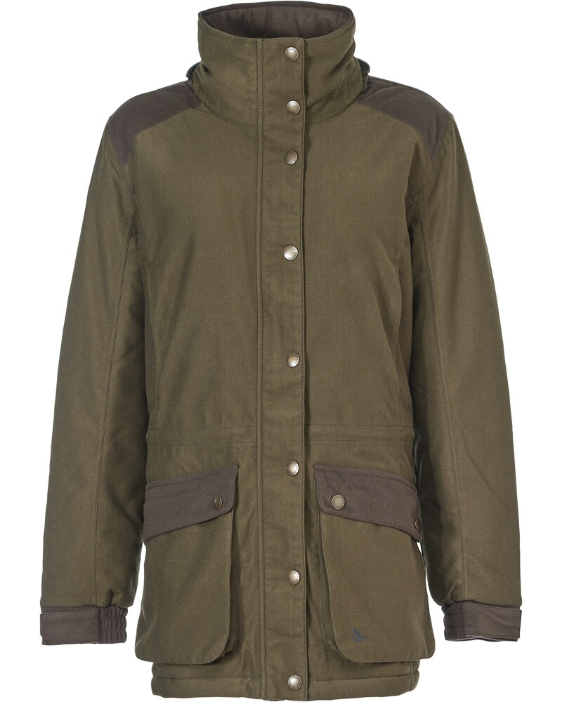 Damen Jacke Max Warm II, Seeland