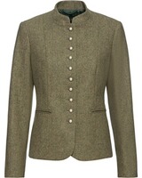 Stehkragenjacke, Luis Steindl