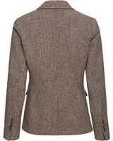 Fischgrat-Blazer, Brigitte von Schönfels