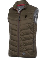 Damen Heizweste RED, Parforce Active
