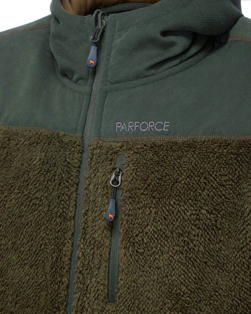 Damen Wende-Multifunktionsjacke, Parforce Active