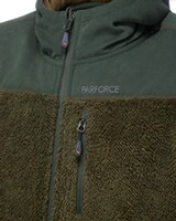 Damen Wende-Multifunktionsjacke, Parforce Active