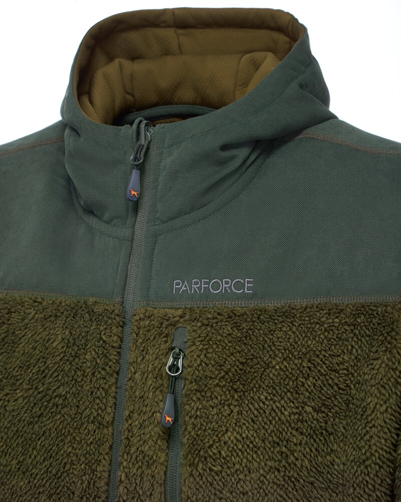 Damen Wende-Multifunktionsjacke, Parforce Active