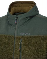 Damen Wende-Multifunktionsjacke, Parforce Active