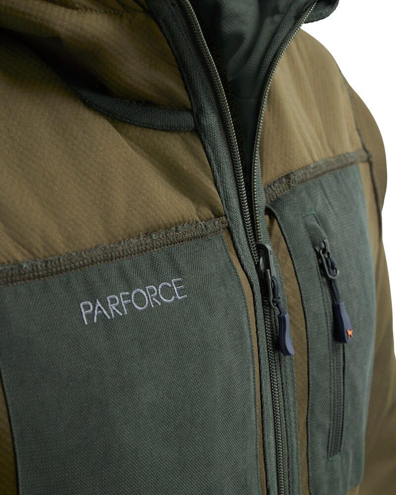 Damen Wende-Multifunktionsjacke, Parforce Active
