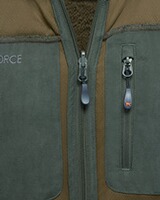 Damen Wende-Multifunktionsjacke, Parforce Active