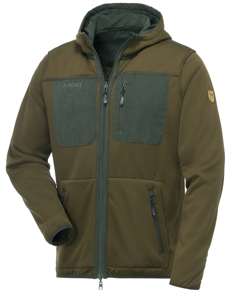 Damen Wende-Multifunktionsjacke