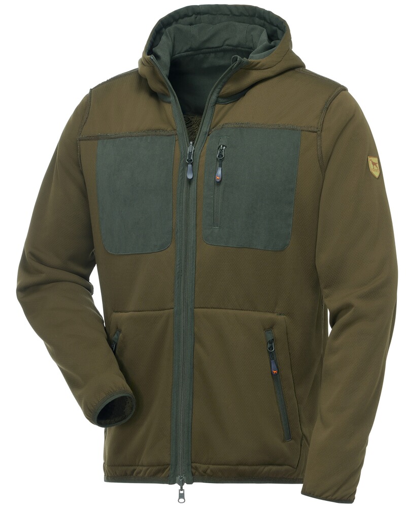 Damen Wende-Multifunktionsjacke