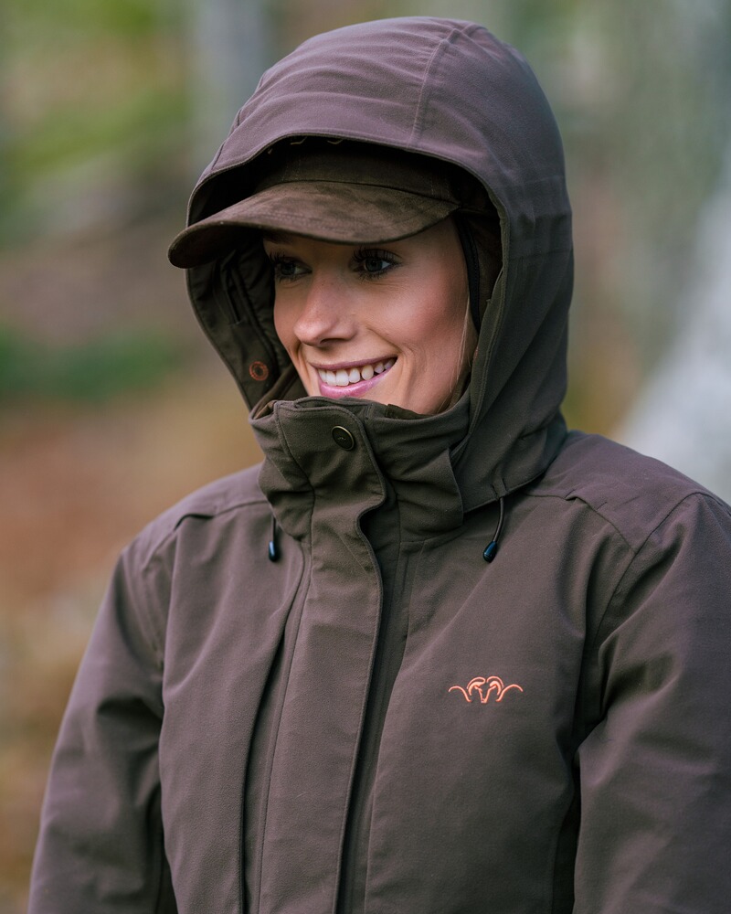 Damen Daunenparka WP Janina, Blaser Outfits