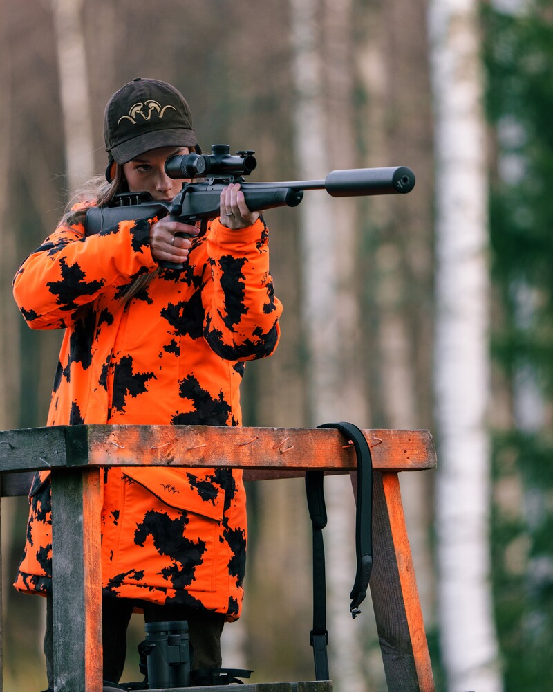 Damen Daunenparka WP Janina, Blaser Outfits