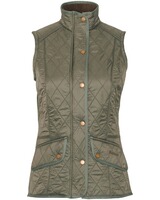 Steppweste Cavalry, Barbour