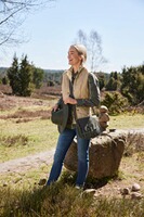 Steppweste Cavalry, Barbour