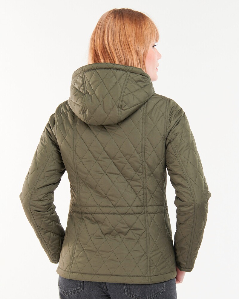 Steppjacke Millfire, Barbour