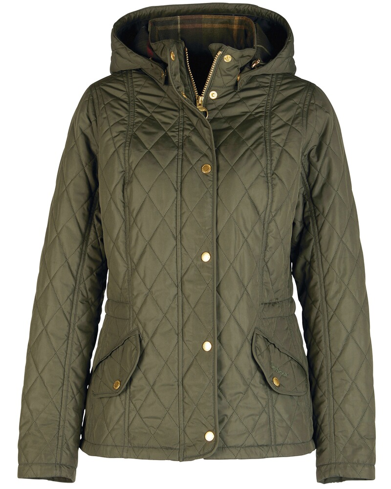 Steppjacke Millfire