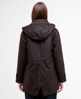 Wachsjacke Cannich, Barbour