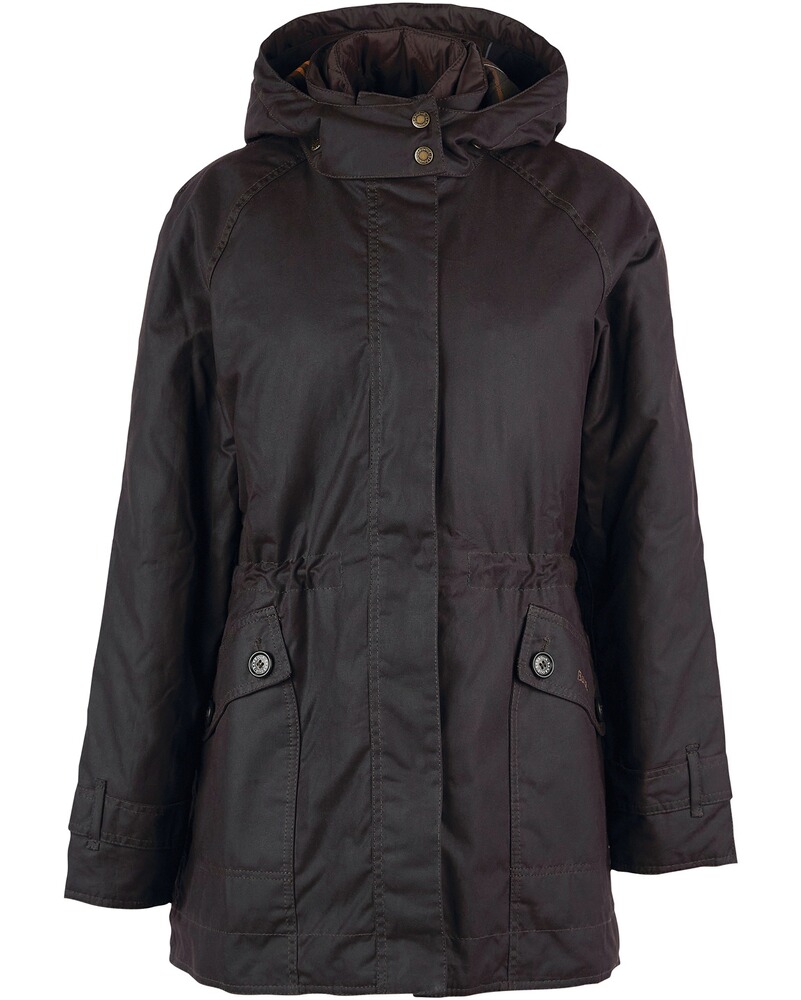 Wachsjacke Cannich