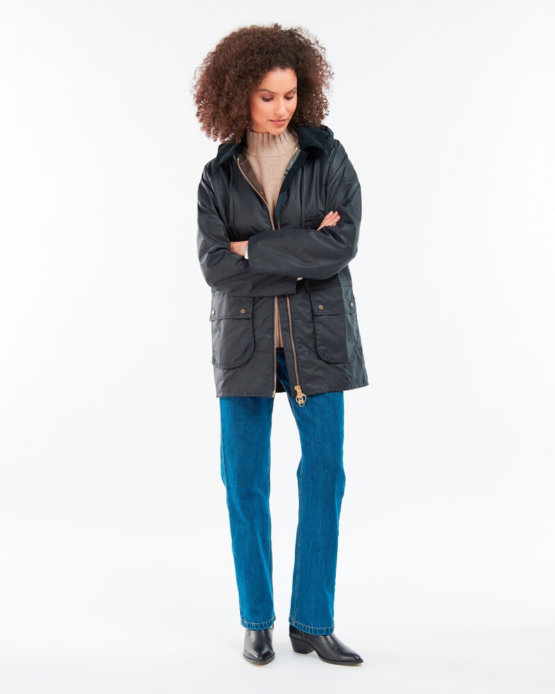 Wachsjacke Highclere, Barbour
