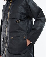 Wachsjacke Highclere, Barbour