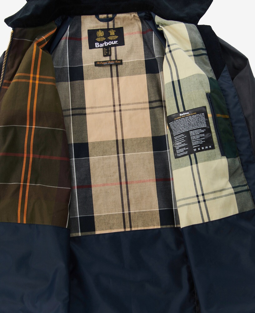 Wachsjacke Highclere, Barbour