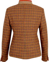 Stehkragenjacke, White Label