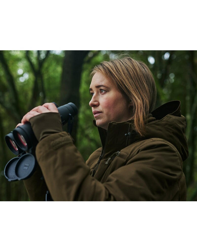 Damen Winter-Jacke Excape, Deerhunter