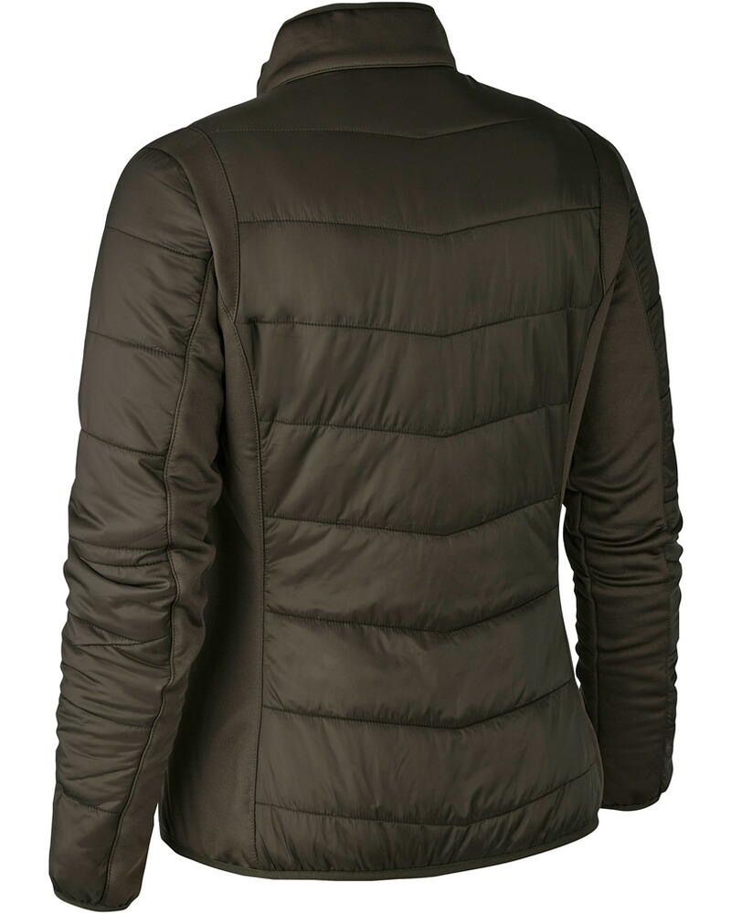 Damen Heizjacke Heat Padded, Deerhunter