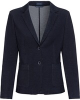 Piqué-Blazer, HIGHMOOR